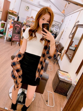 yuka.t❤︎さんのコーディネート