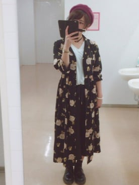 minamiさん(レディース・156cm)の秋コーディネート