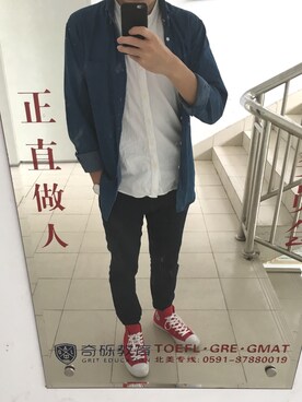 Hayashiさんのコーディネート