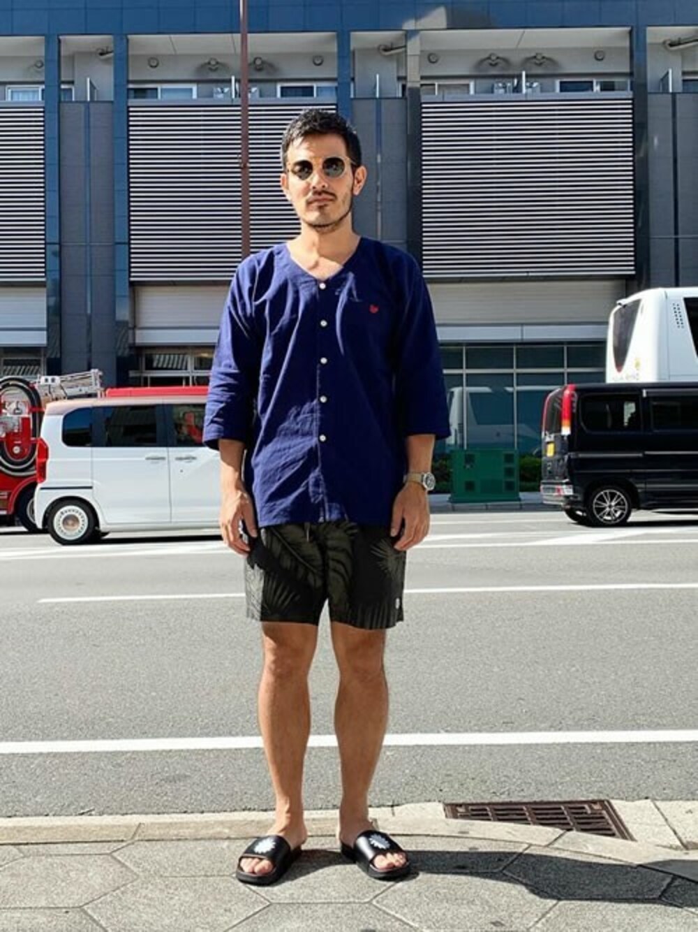 WAX 鯉口シャツ 鯉口シャツ発売