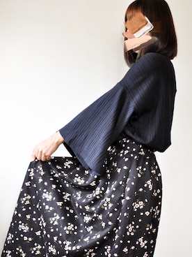 ずみさんのコーディネート