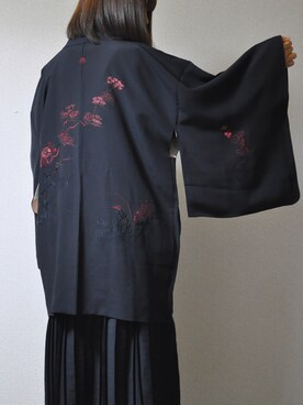 ずみさんのコーディネート