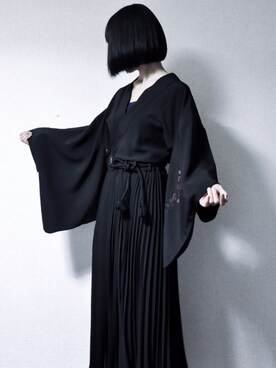 ずみさんのコーディネート