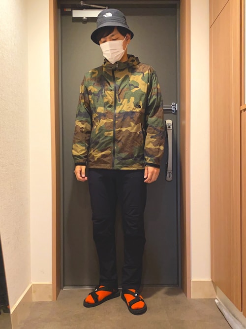 ひこなさんのコーディネート