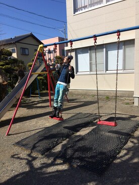 キャッチザレインボーさんのコーディネート