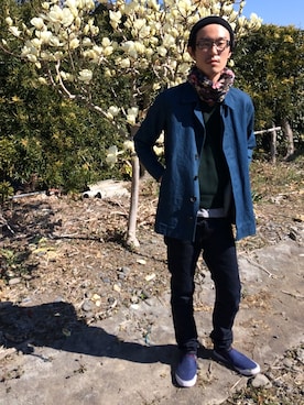 キャッチザレインボーさんのコーディネート