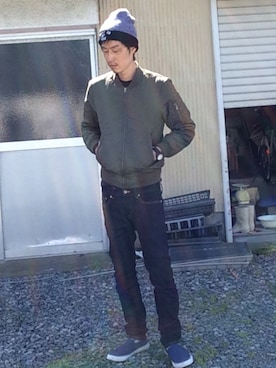 キャッチザレインボーさんのコーディネート