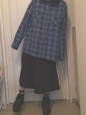 N a t s u k i 🐰さん（レディース・157cm）の春コーディネート