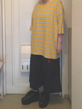 N a t s u k i 🐰さん（レディース・157cm）の秋コーディネート