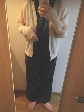 N a t s u k i 🐰さん（レディース・157cm）の夏コーディネート