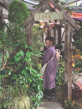 N a t s u k i 🐰さん（レディース・157cm）の秋コーディネート