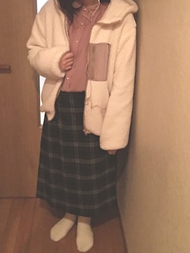 N a t s u k i 🐰さんのコーディネート