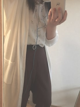 N a t s u k i 🐰さんのコーディネート