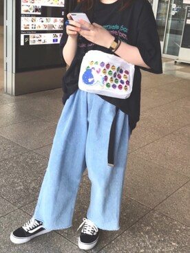 N a t s u k i 🐰さんのコーディネート