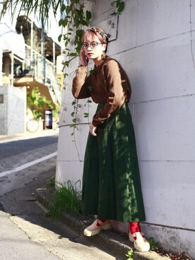 Thrifttokyoさんのコーディネート