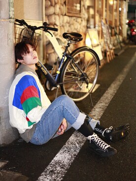 Thrifttokyoさんのコーディネート