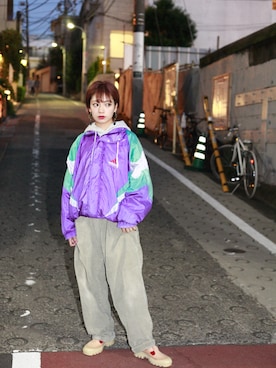 Thrifttokyoさんのコーディネート