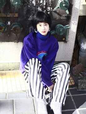 Thrifttokyoさんのコーディネート