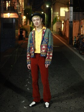 Thrifttokyoさんのコーディネート
