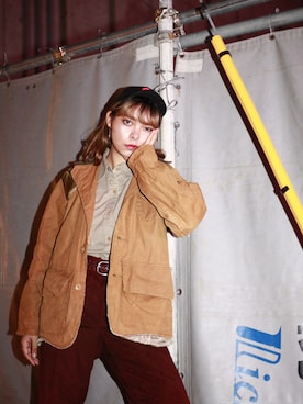 Thrifttokyoさんのコーディネート