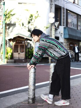 Thrifttokyoさんのコーディネート