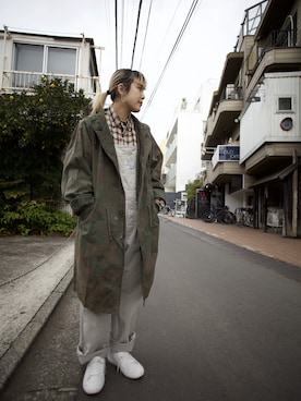 Thrifttokyoさんのコーディネート