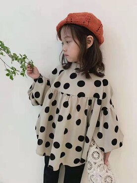 一粒南瓜糖さんのコーディネート