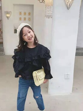 一粒南瓜糖さんのコーディネート