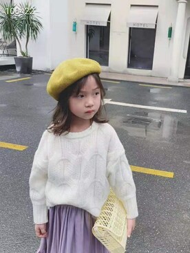 一粒南瓜糖さんのコーディネート