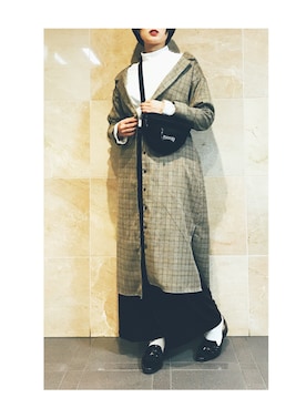 Niinaさんのコーディネート