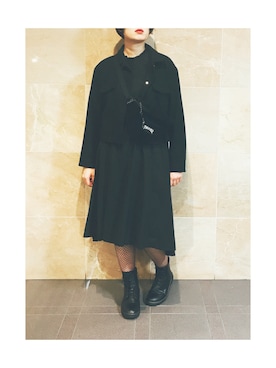 Niinaさんのコーディネート