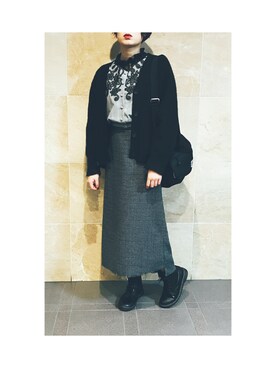 Niinaさんのコーディネート