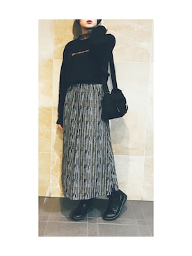 Niinaさんのコーディネート