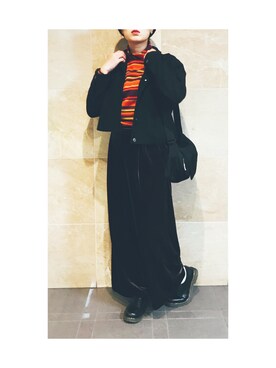 Niinaさんのコーディネート