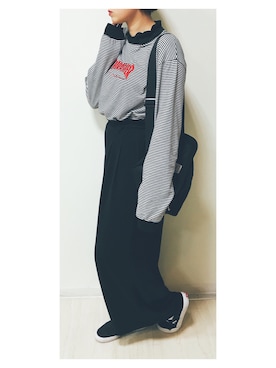 Niinaさんのコーディネート