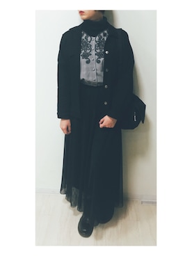 Niinaさんのコーディネート