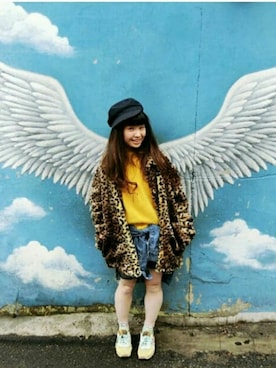 Chieさん（レディース・153cm）の春コーディネート