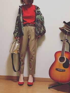 kii610さんの（ZARA WOMAN | ザラウーマン）を使ったコーディネート