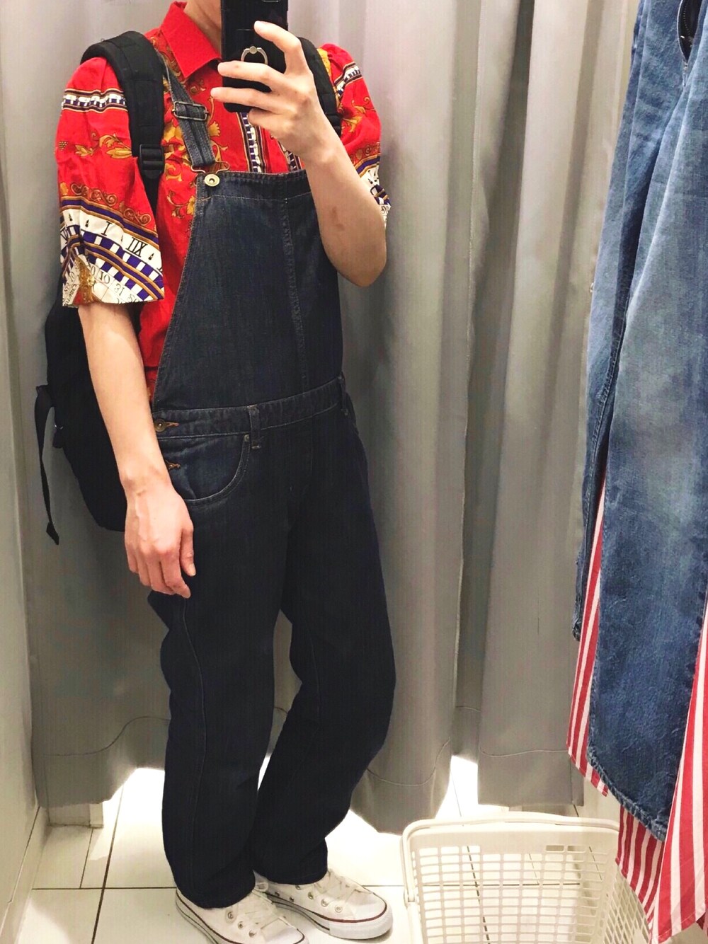 P620 CODET コデット　90s ウール　オーバーオール　古着 SIGNAL GARMENTS ORIGINAL PRODUCTS 1910\u0027s Style \u201cBIB OVERALLS C