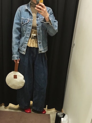 UNITED ARROWS（ユナイテッドアローズ）の「UWMM コンチョベルト