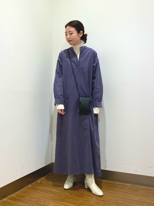 「タートルネックニット」のレディース人気ファッションコーディネート - WEAR