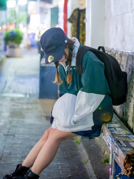 anamisahoさんのコーディネート