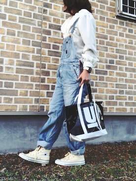 ♡、。・S♡、。・:*:・さん（レディース・159cm）の春コーディネート