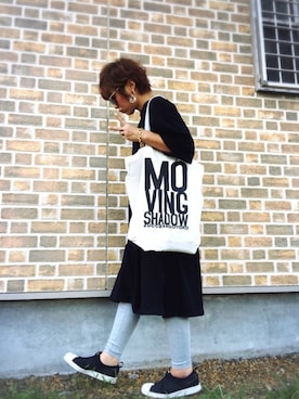「MERCURYDUO（マーキュリーデュオ）のアイテム（アクセサリー）」を使った、♡、。・S♡、。・:*:・さん（レディース・159cm）の秋コーディネート