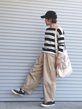 ♡、。・S♡、。・:*:・さん(レディース・159cm)の春コーディネート
