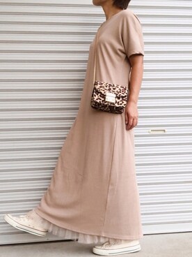 ♡、。・S♡、。・:*:・さん(レディース・159cm)の秋コーディネート