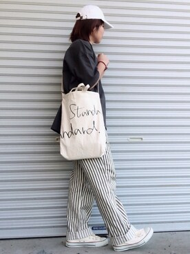 ♡、。・S♡、。・:*:・さん(レディース・159cm)の春コーディネート