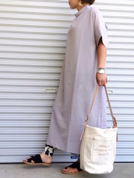 ♡、。・S♡、。・:*:・さん（レディース・159cm）の夏コーディネート