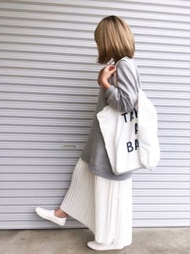 ♡、。・S♡、。・:*:・さん(レディース・159cm)の秋コーディネート