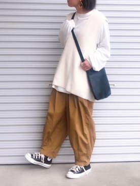 ♡、。・S♡、。・:*:・さん(レディース・159cm)の冬コーディネート